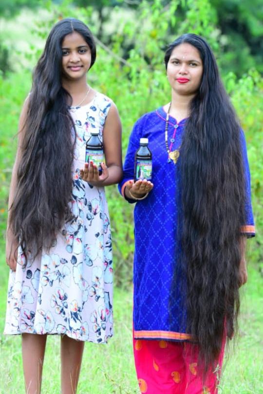 ADIVASI HAKKI PIKKI HERBAL HAIR OIL